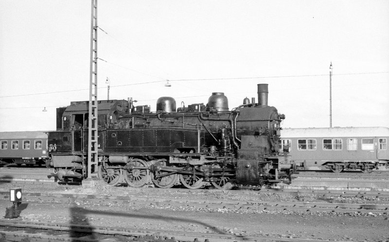 94 1268; Bf Freudenstadt