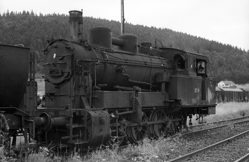 92 319; Bw-Ast Immendingen