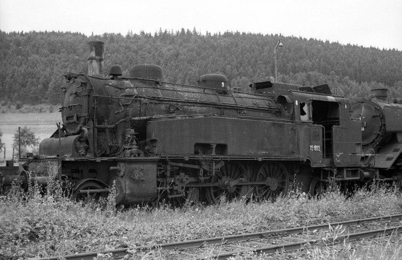 75 1002; Bw-Ast Immendingen