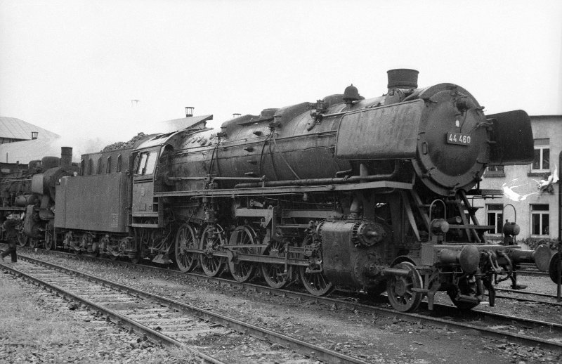 44 460; Bw Rottweil