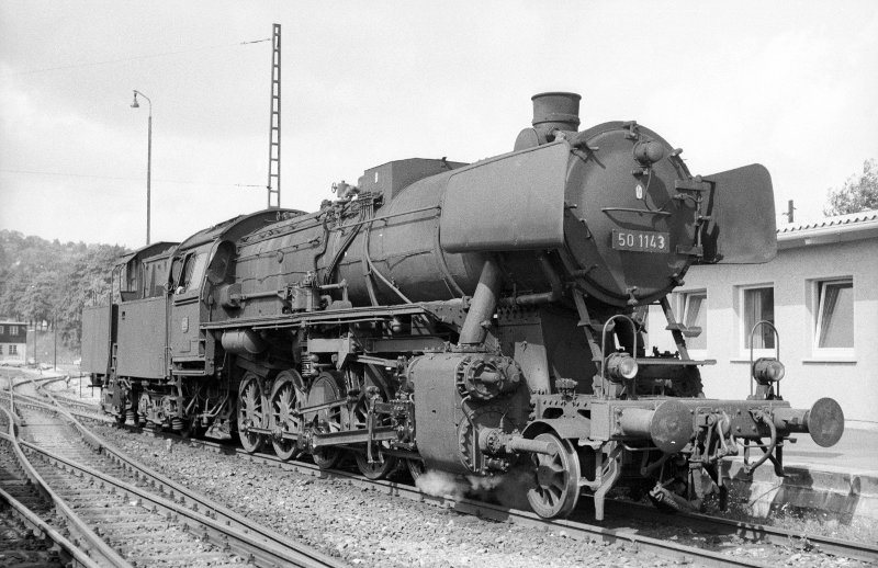 50 1143; Bw Freudenstadt