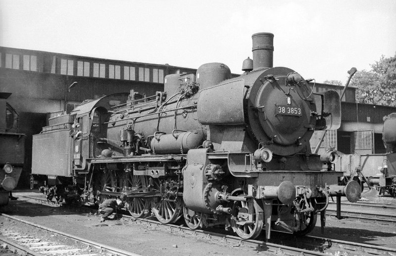38 3853; Bw Freudenstadt