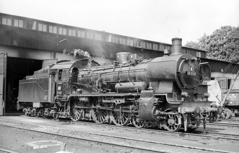 38 3323; Bw Freudenstadt