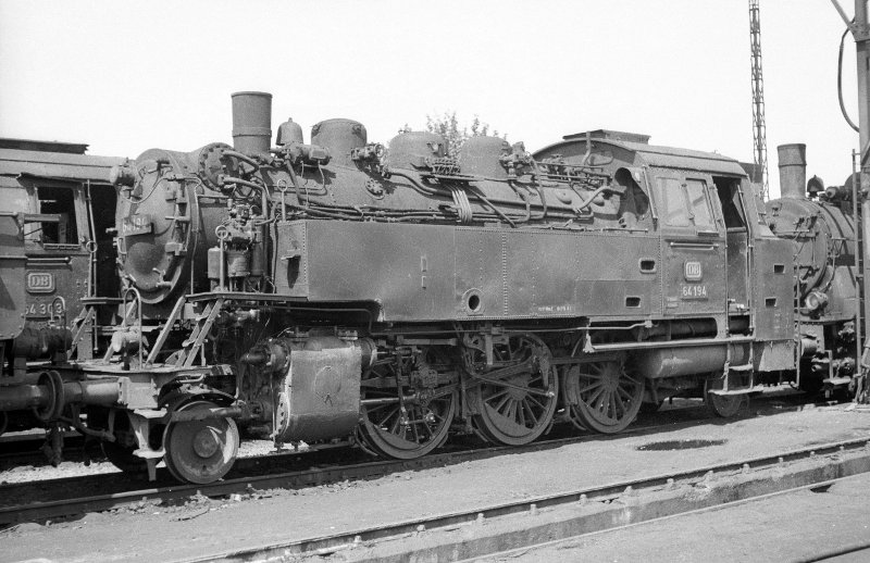 64 194; Bw Tübingen