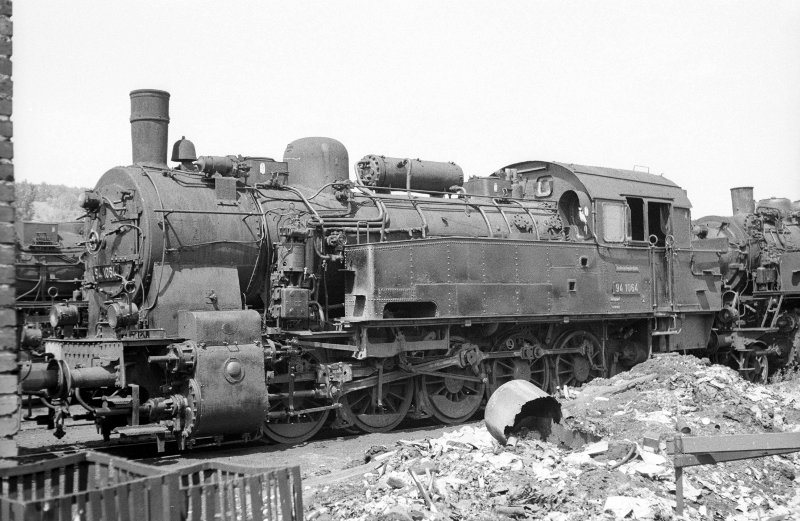 94 1064; Bw Tübingen