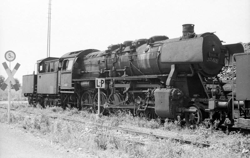 50 1688; Bw Tübingen