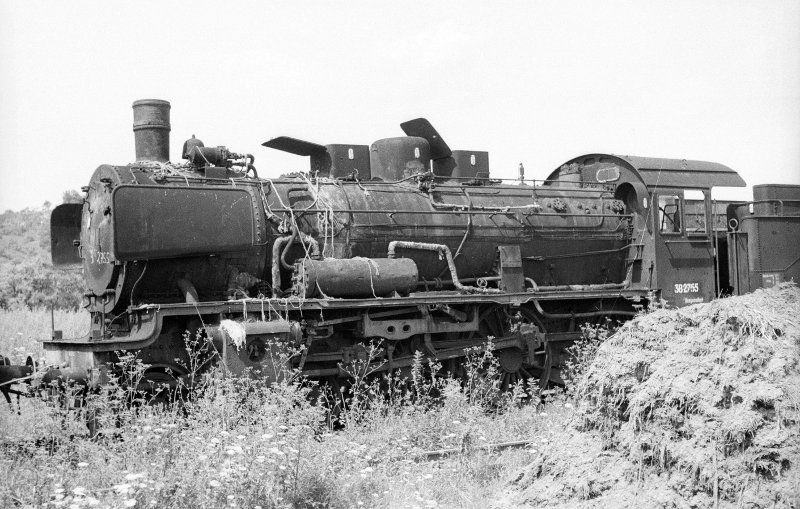 38 2755; Bw Tübingen