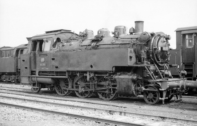 64 293; Bw Tübingen