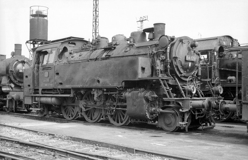 64 519; Bw Tübingen