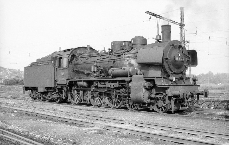 38 3074; Bw Tübingen