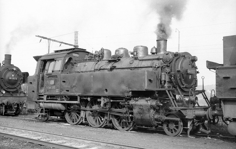 64 513; Bw Tübingen