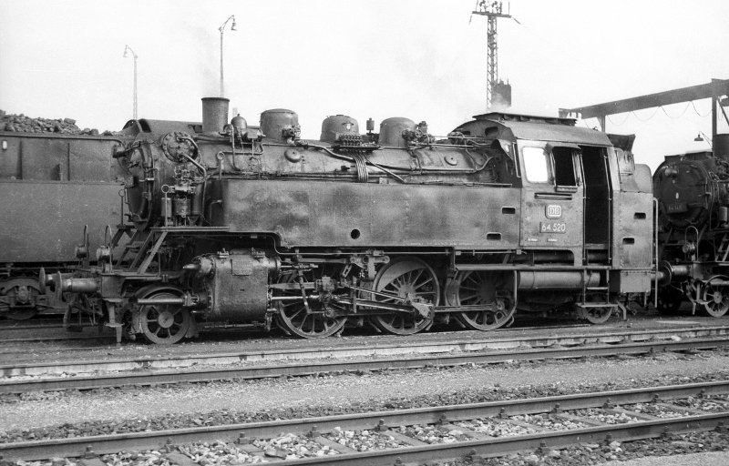 64 520; Bw Tübingen