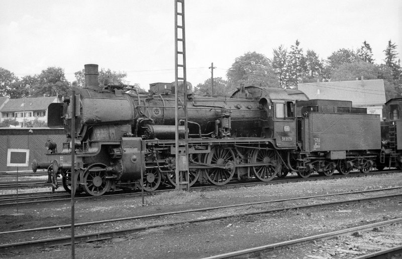 38 2039; Bw Freudenstadt