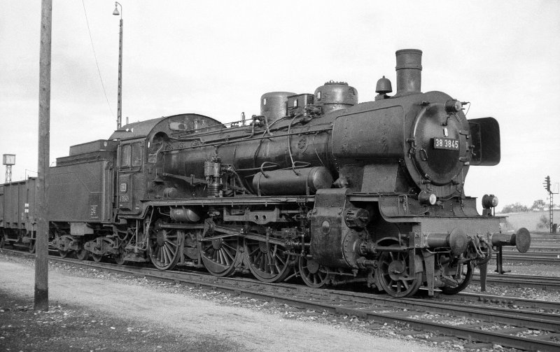 38 3845; Bw Freudenstadt