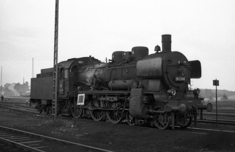 38 2308, Z-Stellung; Bw Freudenstadt