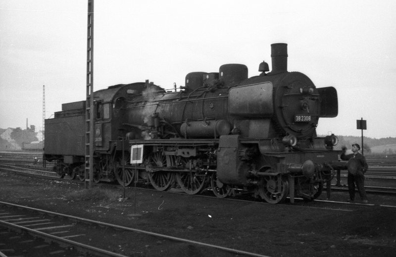 38 2308, Z-Stellung; Bw Freudenstadt