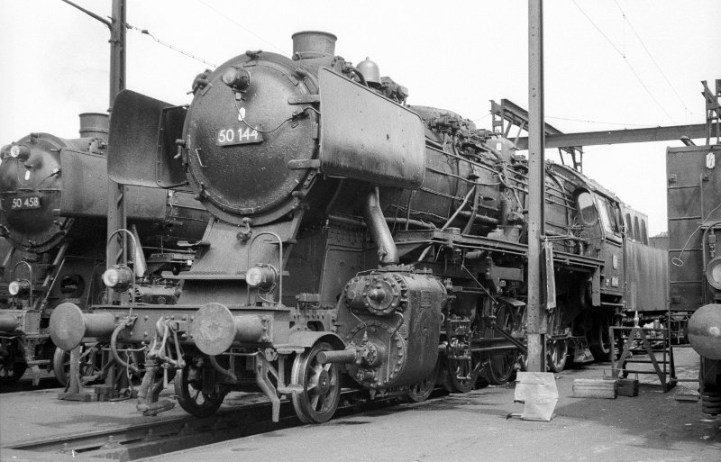 50 144; Bw Karlsruhe