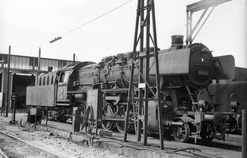 50 656; Bw Karlsruhe