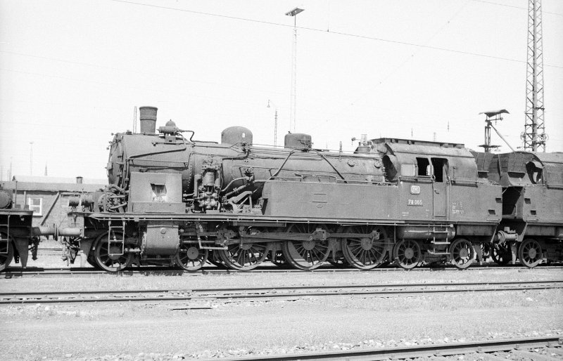 78 065; Bf Karlsruhe Rbf