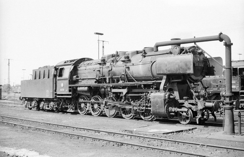 50 2232; Bw Mannheim