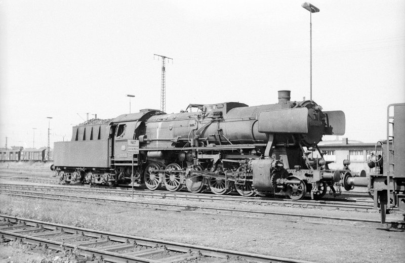 50 2715; Bw Mannheim