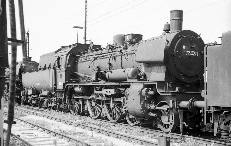 38 3271; Bw Mannheim