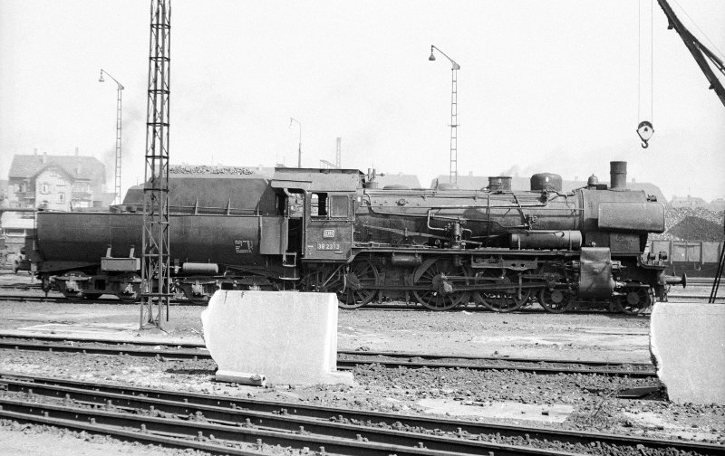 38 2313; Bw Heilbronn