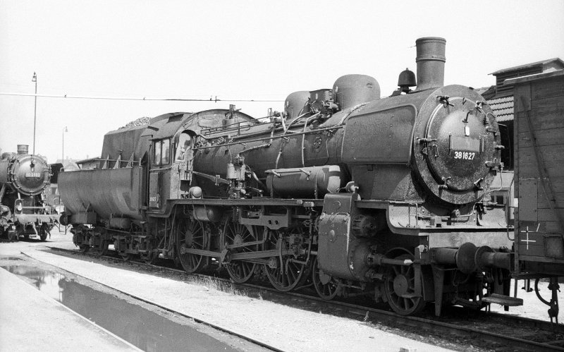 38 1627; Bw Heilbronn