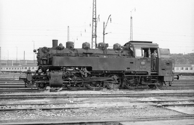 86 578; Bw Stuttgart