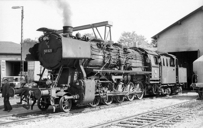 50 621; Bw Nördlingen