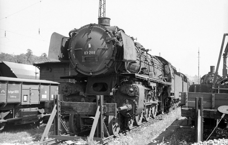 03 288; Bw Ulm