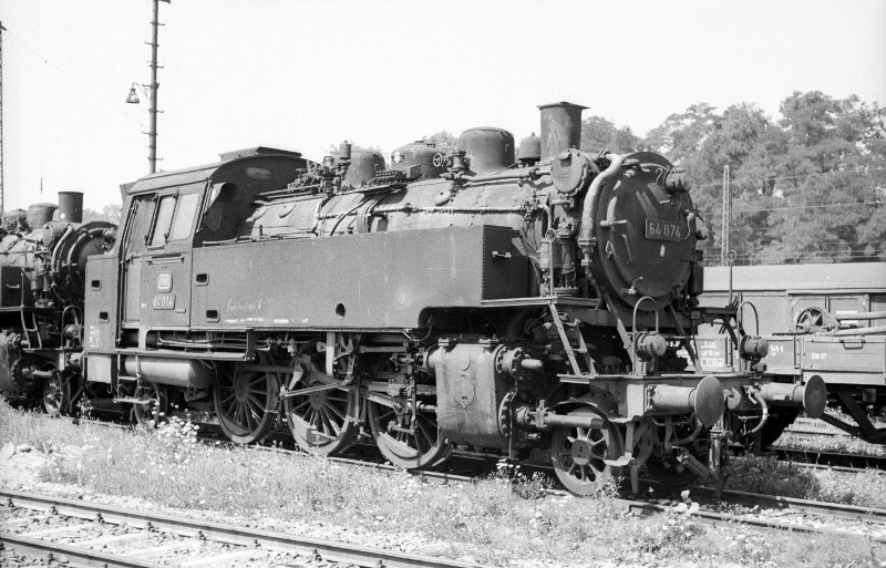 64 074; Bw Ulm