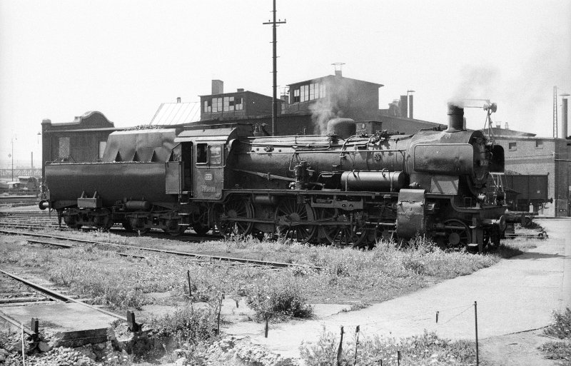 38 3831; Bw Ulm