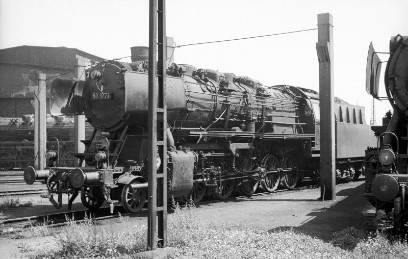 50 1771; Bw Ulm