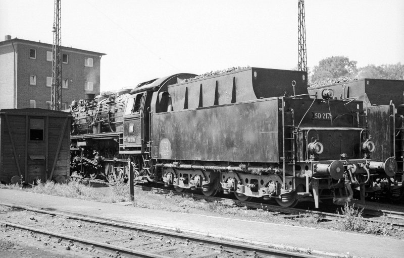 50 2176; Bw Ulm