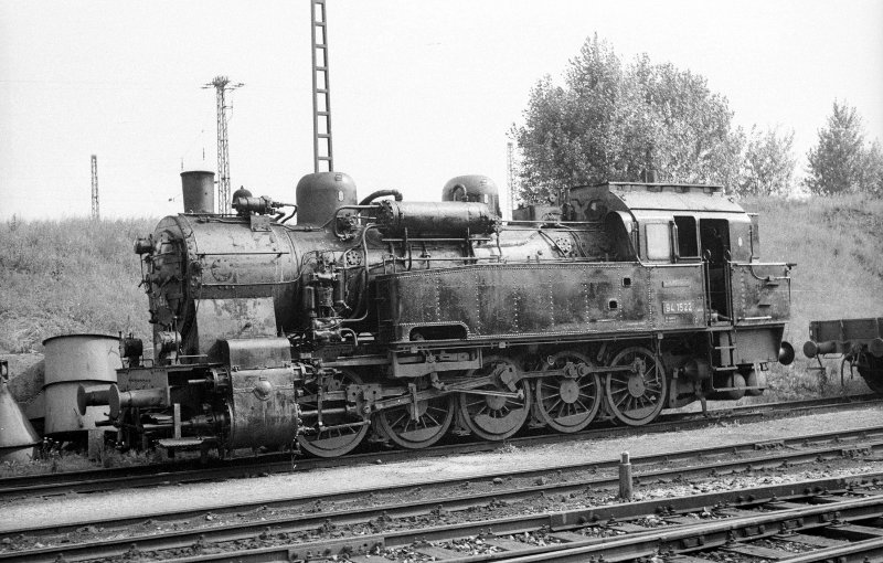 94 1522; Bw München Ost