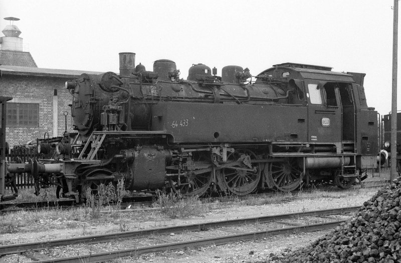 64 433; Bw Mühldorf