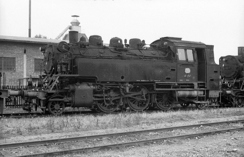 64 151; Bw Mühldorf