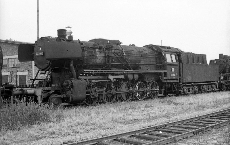 50 2992; Bw Mühldorf