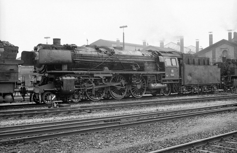 01 240; Bw Mühldorf