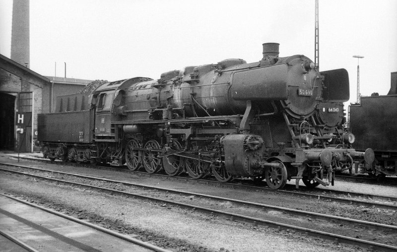 50 690; Bw Mühldorf