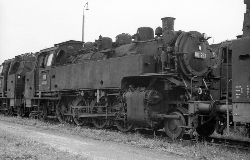 86 261; Bw Plattling