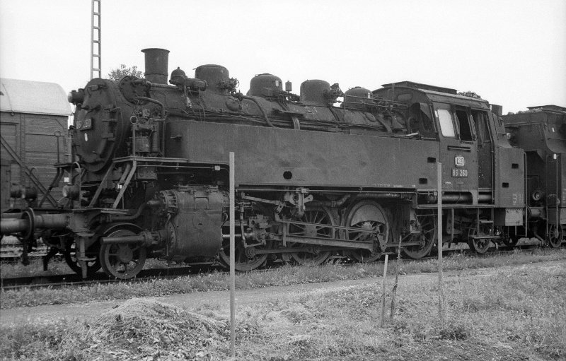 86 260; Bw Plattling