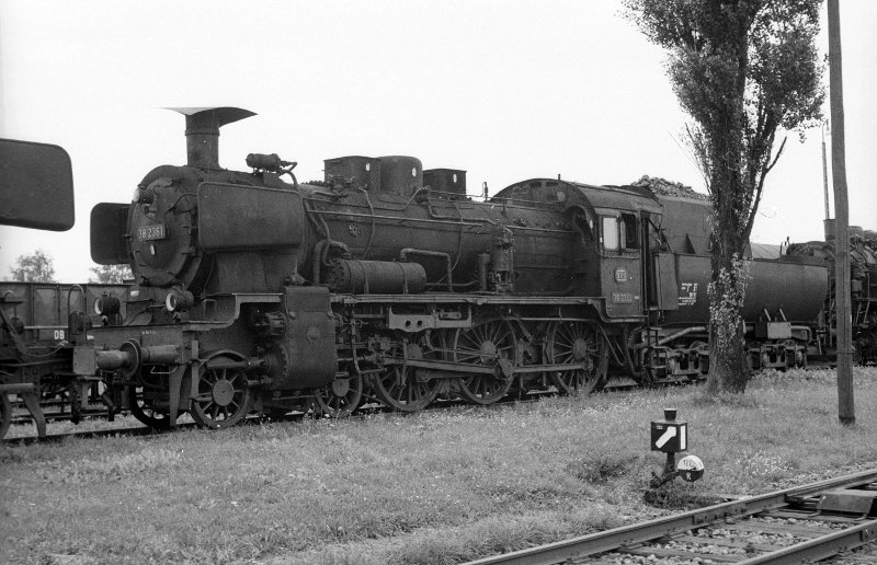 38 2361; Bw Plattling