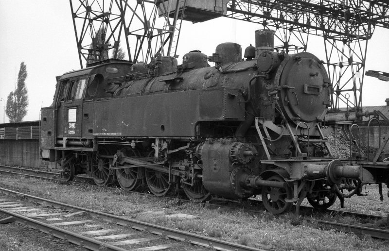 86 190; Bw Plattling