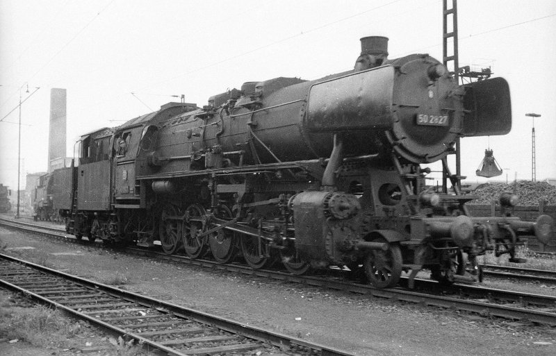 50 2827; Bw Regensburg