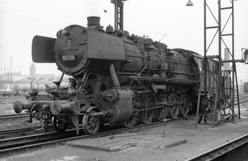 50 228; Bw Regensburg