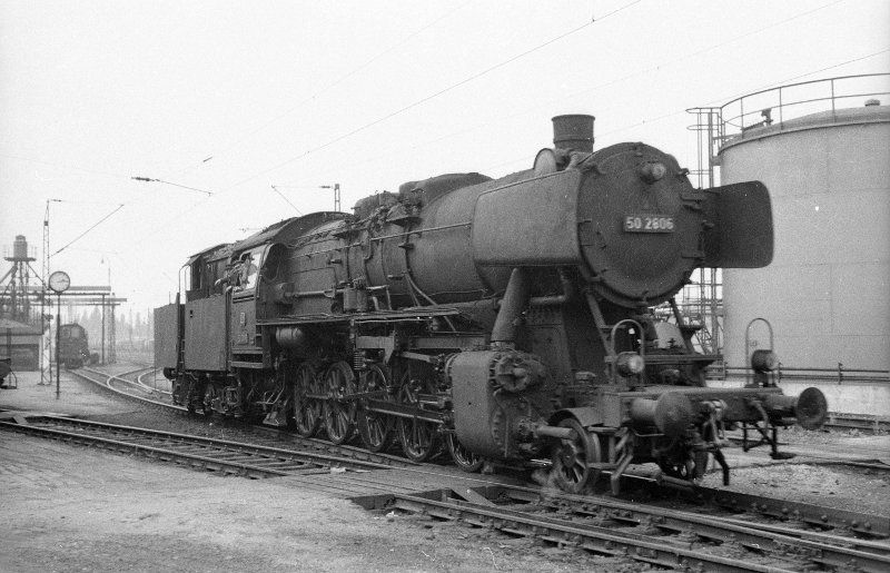 50 2806; Bw Regensburg