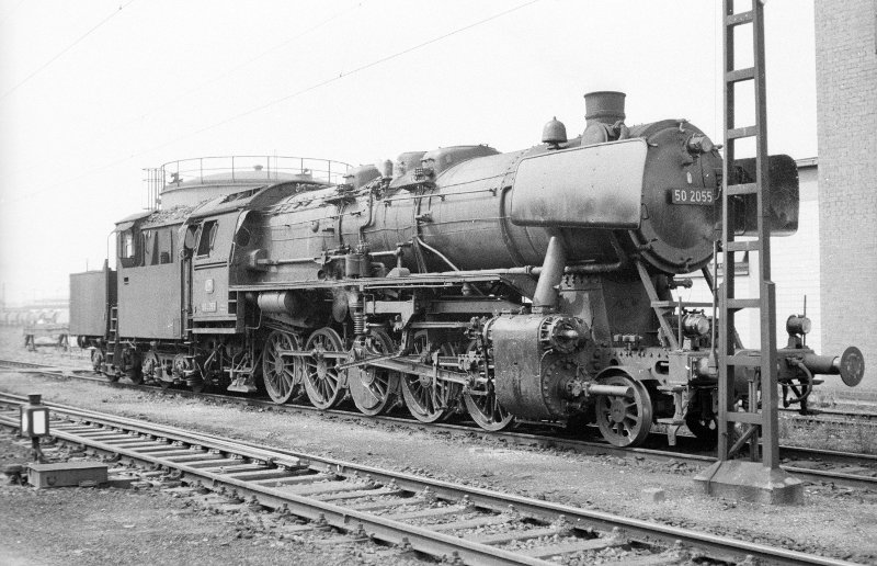 50 2055; Bw Regensburg