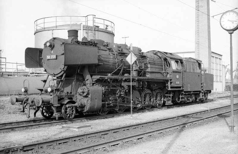 50 2131; Bw Regensburg